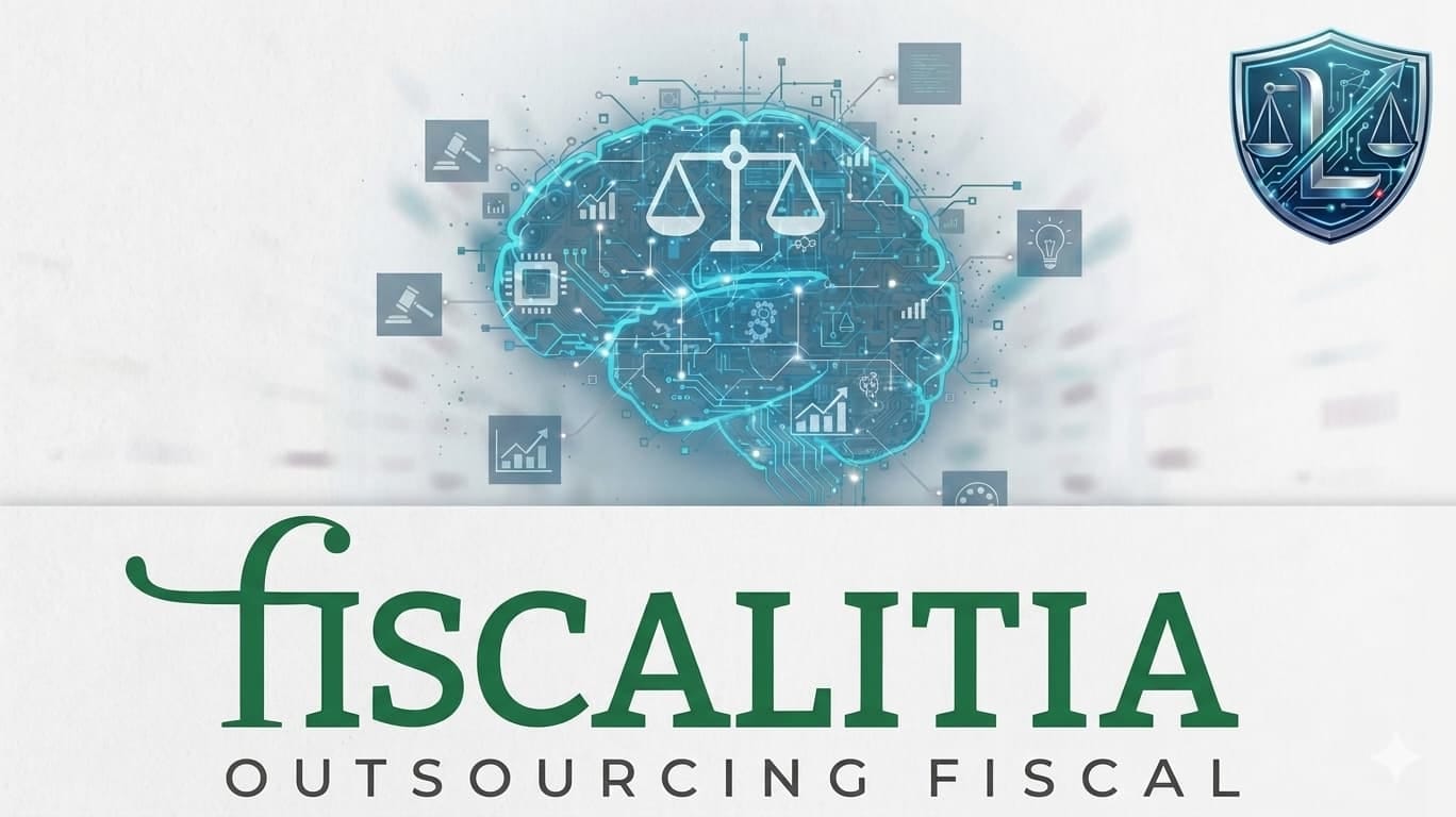 Fiscalitia Outsourcing Fiscal - Integración LexFlow para despachos de abogados